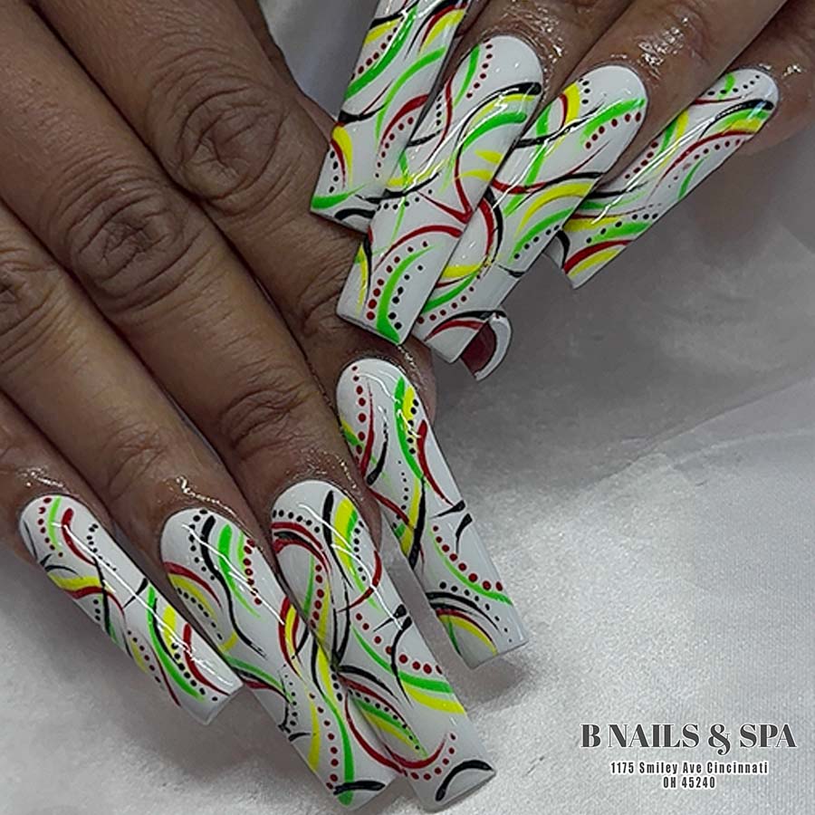 Fantastic Nails at B Nails